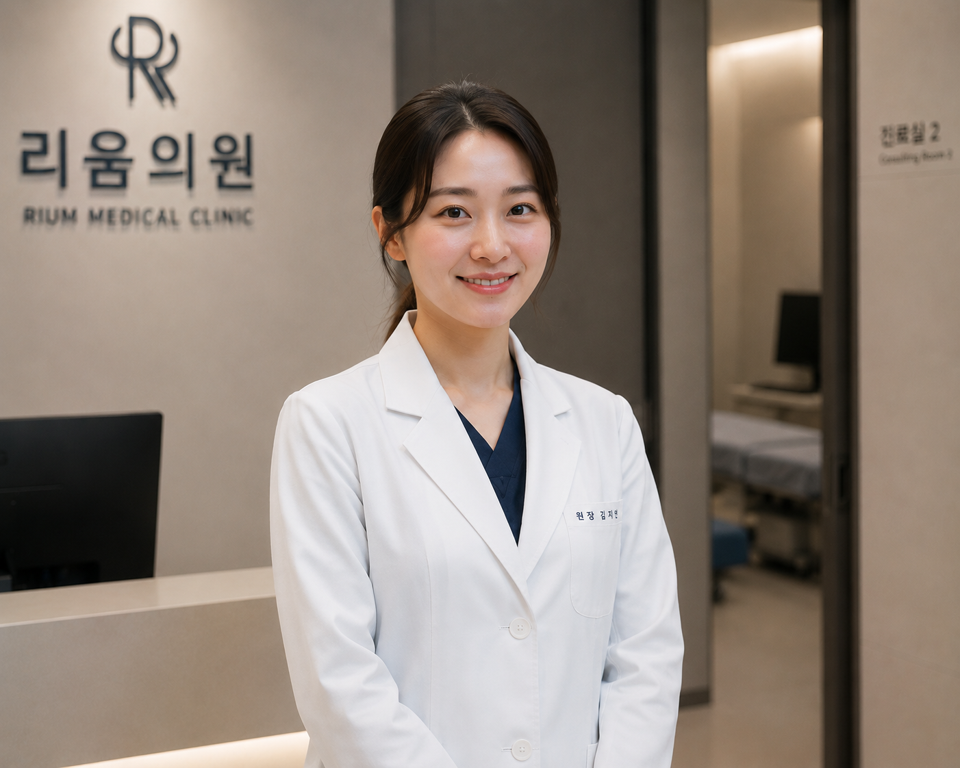 리움의원 내과 진료 의료진