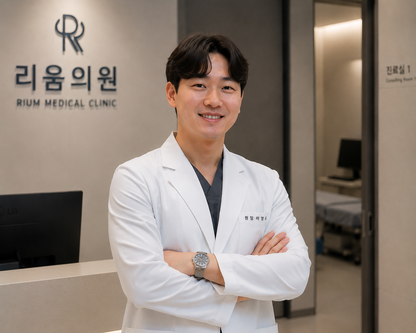 리움의원 건강검진 의료진